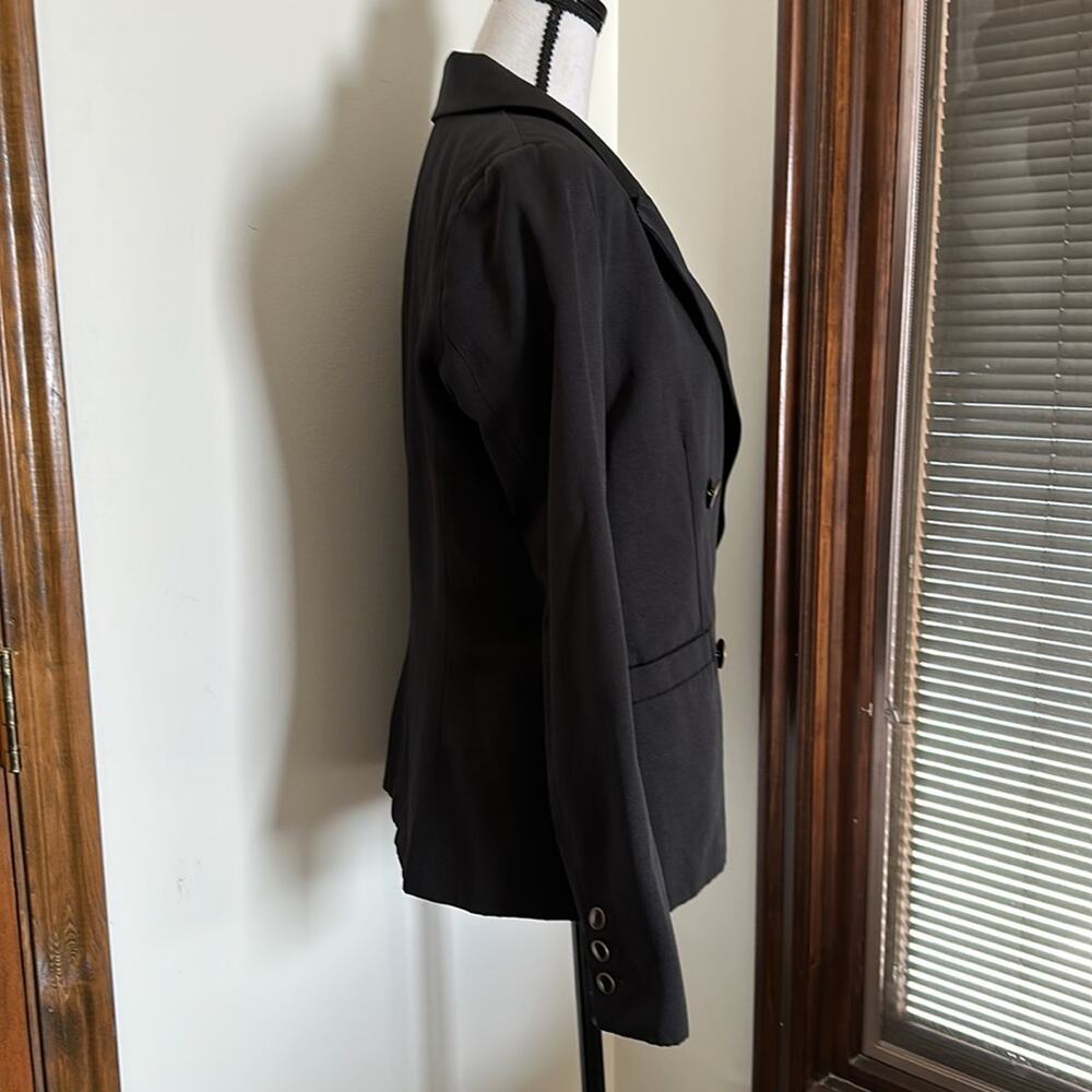 Cabi | Luxe Tux Blazer Size 4 - image 4